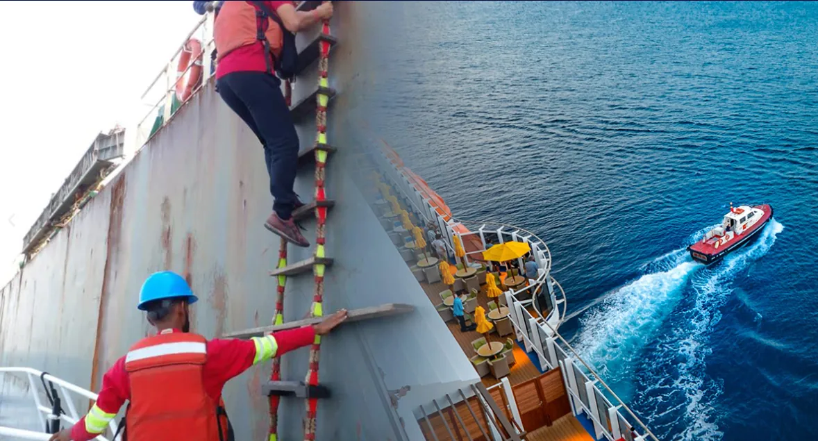 Crew Change