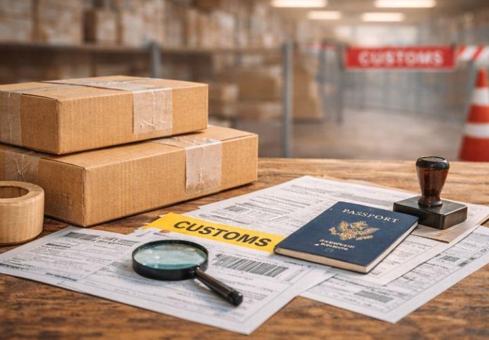 Customs Clearance