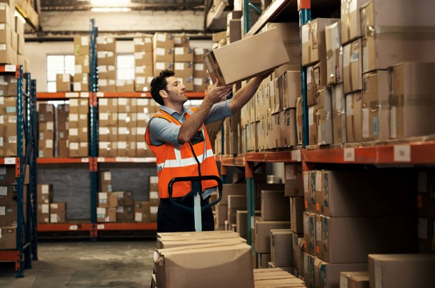Spare Parts Logistics