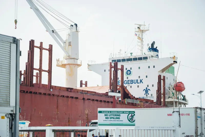 Ship Chandling