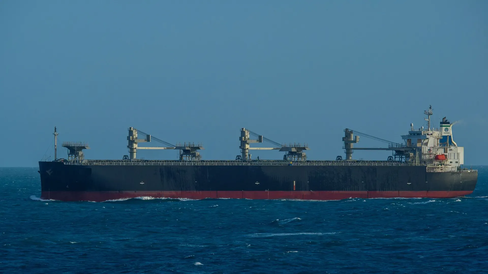 Suez Canal Transit